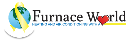 logo with white circle background
