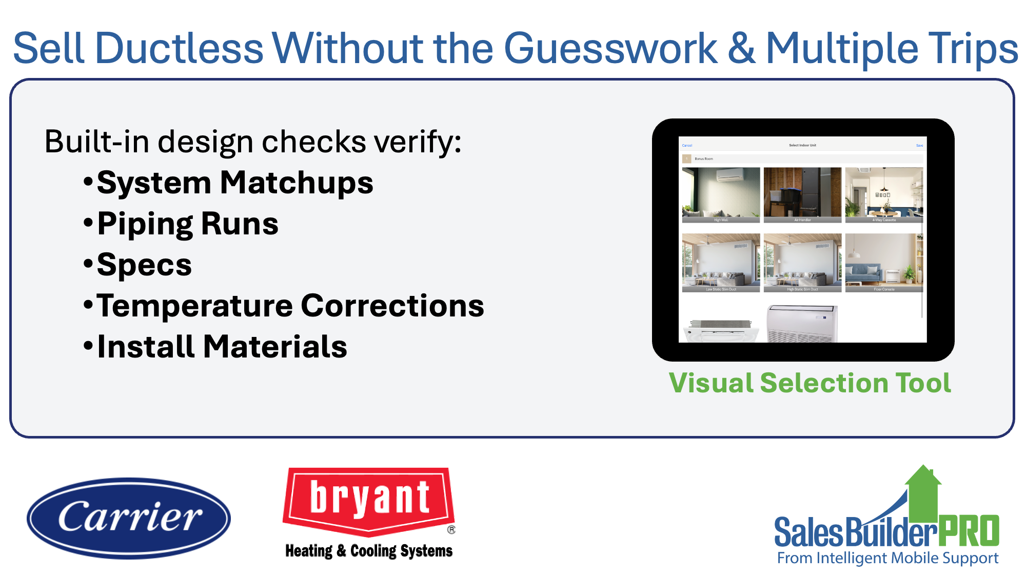 Carrier guesswork Mar 2026